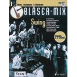 Bläser-Mix Swing: Eb-Instrumente