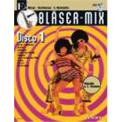 Bläser-Mix Disco: Bb-Instrumente