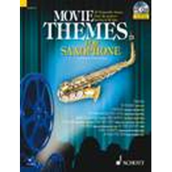 Movie Themes for Tenor Saxophone -Max Charles Davies