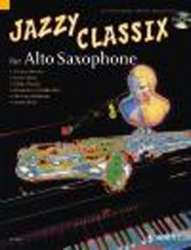 Jazzy Classic - Altsax & Play Along