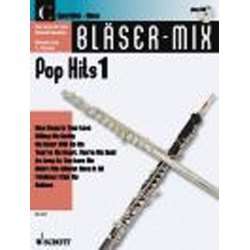 Bläser-Mix - Pop Hits: C-Instrumente