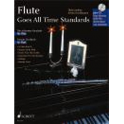 Flute goes All Time Standards