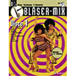 Bläser-Mix Disco: Eb-Instrumente