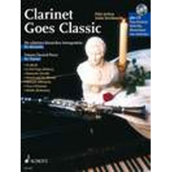 Clarinet goes Classic