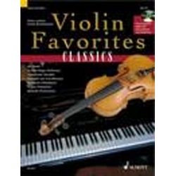 Violin Favorites Classics -Dirko Juchem / Arr.Achim Brochhausen