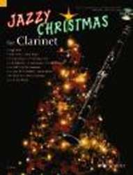 Jazzy Christmas for Clarinet -Dirko Juchem