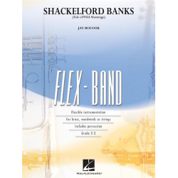Flex-Band: Shackelford Banks (Tale of Wild Mustang) - Jay Bocook