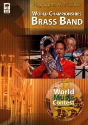 DVD "Highlights WMC 2009 - World Brass Band"