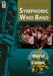 DVD "Highlights WMC 2009 - Symphonic Wind Band"