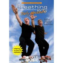 DVD "The Breathing Gym/Daily Workouts"