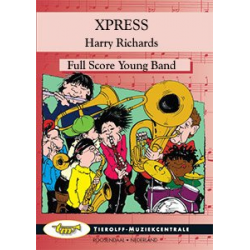 Xpress -Harry Richards
