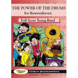 Power of the Drums -Ivo Kouwenhoven