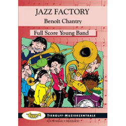 Jazz Factory -Benoit Chantry