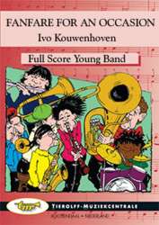 Fanfare for an Occasion - Ivo Kouwenhoven