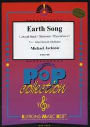 Earth Song - Michael Jackson / Arr. John Glenesk Mortimer