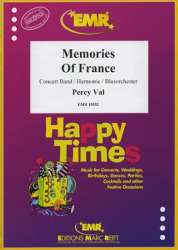 Memories Of France - Percy Val