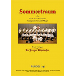 Sommertraum -Marc Winterhalder / Arr.Alexander Pfluger