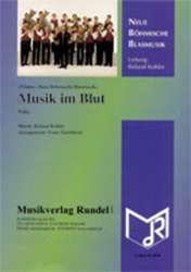 Musik im Blut - Roland Kohler / Arr. Franz Gerstbrein