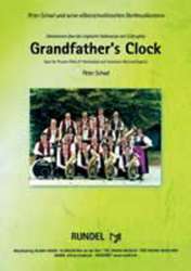 Grandfather's Clock (Solo für Piccolo-Flöte (Eb Klarinette) und Tenorhorn (Bariton oder Fagott)) -George Doughty / Arr.Peter Schad