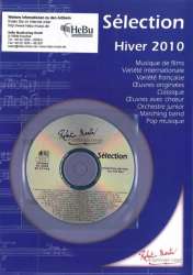 Promo CD: Editions Robert Martin - Selection Hiver (Winter) 2010