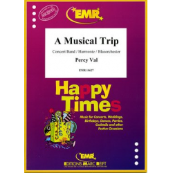 A Musical Trip - Percy Val