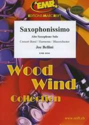 Saxophonissimo -Joe Bellini