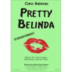 Pretty Belinda - Chris Andrews (Tobee) - Chris Andrews / Arr. Johannes Thaler