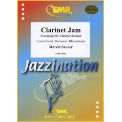 Clarinet Jam - Marcel Saurer