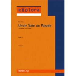 Uncle Sam on Parade - Kees Vlak