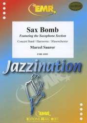 Sax Bomb -Marcel Saurer
