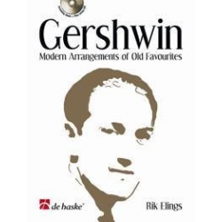 Gershwin - Modern Arrangements of Old Favourites - Posaune - George Gershwin