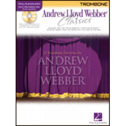 Andrew Lloyd Webber Classics - Trombone -Andrew Lloyd Webber