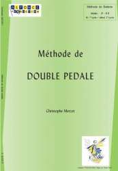 Methode de double pedale - Christophe Merzet