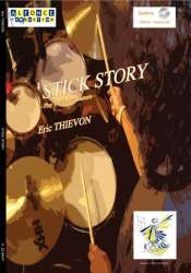 Stick story (avec CD) - Eric Thievon