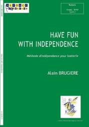 Have fun with independence - Alain Brugiere