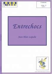 Entrechoc (trio) - Jean-Marc Lajudie