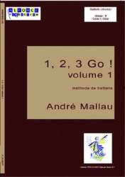 1, 2, 3, GO ! volume 1 - Andre Mallau