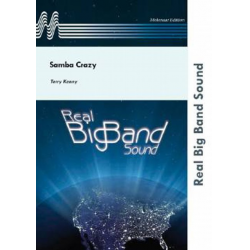 Samba Crazy - Terry Kenny