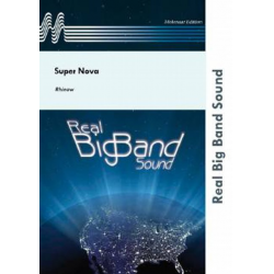 Super Nova (Solo for Flugelhorn) - Hans-Joachim Rhinow