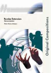 Rumba Extension - Part II from the Suite Nomenclatura - Peter Kleine Schaars