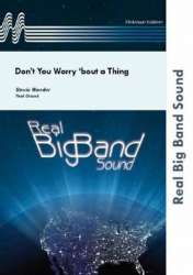 Don't You Worry 'bout a Thing - Stevie Wonder / Arr. Henk Ummels