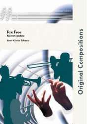 Tax Free - Part V from the Suite Nomenclatura - Peter Kleine Schaars