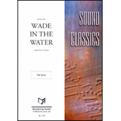 Wade in the Water - Gospel Rock for Band -Markus Götz