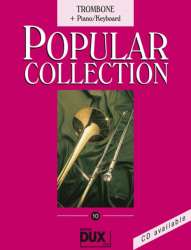 Popular Collection 10 (Posaune und Klavier) - Arturo Himmer