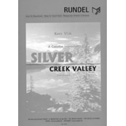 Silver Creek Valley (A Canadian Impression) -Kees Vlak