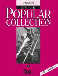 Popular Collection 10 (Posaune) -Arturo Himmer