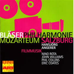 CD "Filmmusik" 06 - Bläserphilharmonie Mozarteum Salzburg