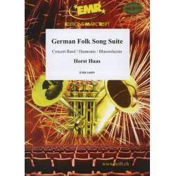 German Folk Song Suite - Horst Haas