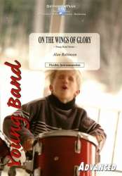 On The Wings Of Glory - Alan Robinson