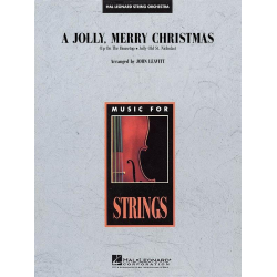 A Jolly, Merry Christmas - John Leavitt